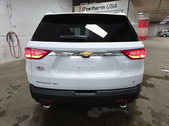 2018 Chevrolet Traverse LT Leather