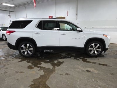 2018 Chevrolet Traverse LT Leather
