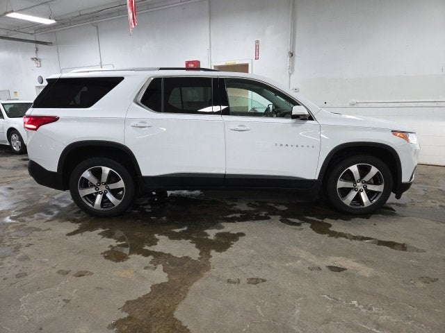2018 Chevrolet Traverse LT Leather