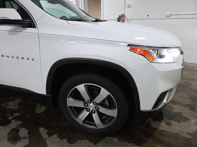 2018 Chevrolet Traverse LT Leather