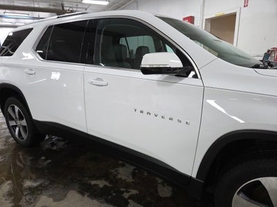 2018 Chevrolet Traverse LT Leather