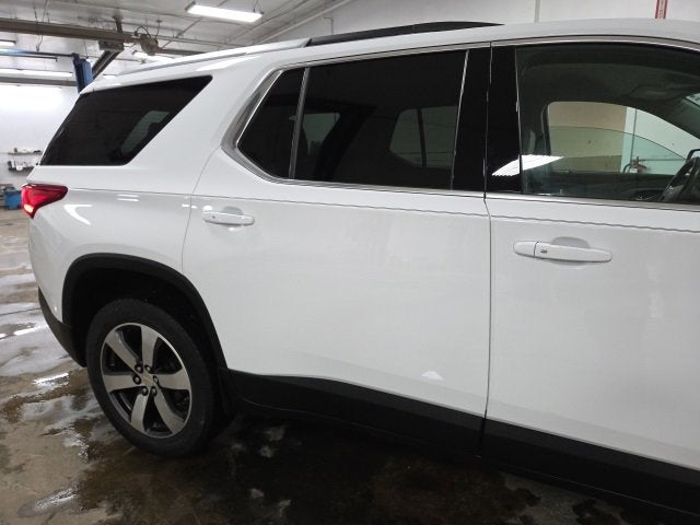 2018 Chevrolet Traverse LT Leather