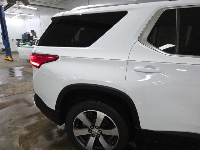 2018 Chevrolet Traverse LT Leather