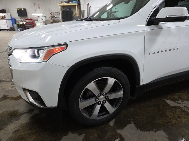 2018 Chevrolet Traverse LT Leather