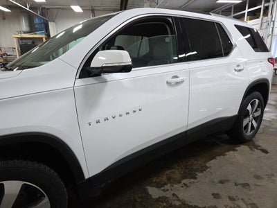 2018 Chevrolet Traverse LT Leather