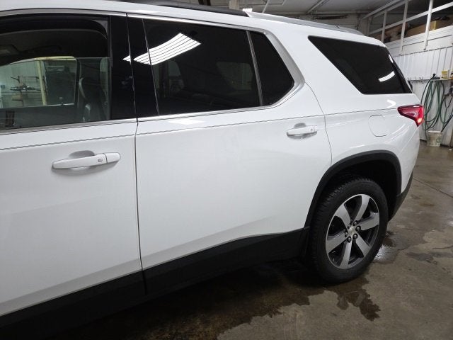 2018 Chevrolet Traverse LT Leather