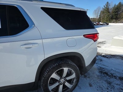 2018 Chevrolet Traverse LT Leather