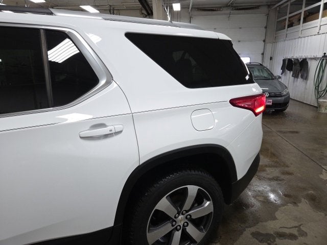 2018 Chevrolet Traverse LT Leather