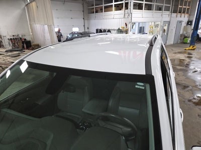 2018 Chevrolet Traverse LT Leather