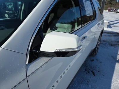 2018 Chevrolet Traverse LT Leather