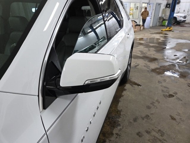 2018 Chevrolet Traverse LT Leather