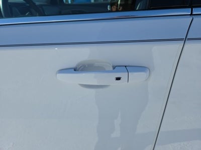 2018 Chevrolet Traverse LT Leather