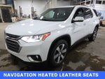 2018 Chevrolet Traverse LT Leather