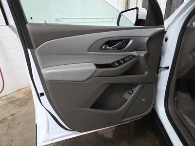 2018 Chevrolet Traverse LT Leather