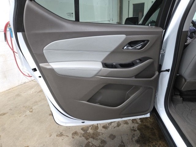 2018 Chevrolet Traverse LT Leather