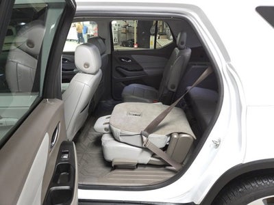 2018 Chevrolet Traverse LT Leather