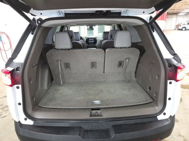 2018 Chevrolet Traverse LT Leather