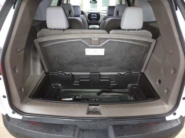 2018 Chevrolet Traverse LT Leather