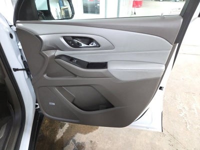 2018 Chevrolet Traverse LT Leather