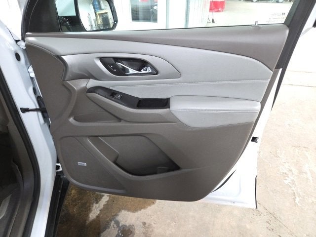 2018 Chevrolet Traverse LT Leather