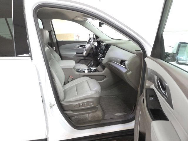 2018 Chevrolet Traverse LT Leather
