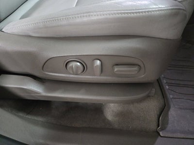 2018 Chevrolet Traverse LT Leather