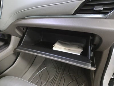 2018 Chevrolet Traverse LT Leather