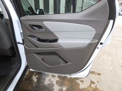 2018 Chevrolet Traverse LT Leather