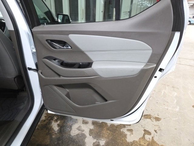 2018 Chevrolet Traverse LT Leather