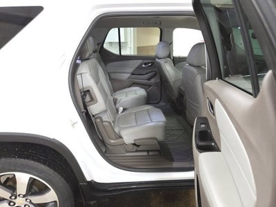 2018 Chevrolet Traverse LT Leather