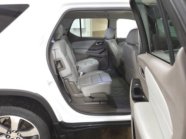 2018 Chevrolet Traverse LT Leather