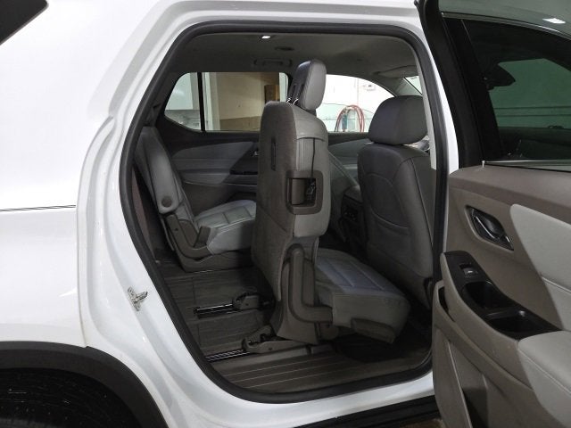 2018 Chevrolet Traverse LT Leather