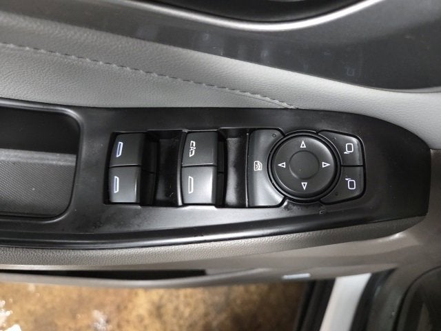 2018 Chevrolet Traverse LT Leather