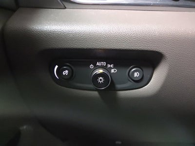 2018 Chevrolet Traverse LT Leather