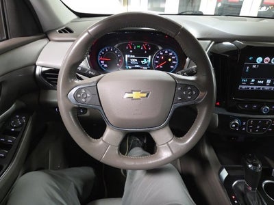 2018 Chevrolet Traverse LT Leather