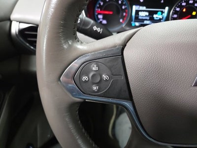 2018 Chevrolet Traverse LT Leather