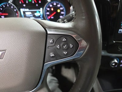 2018 Chevrolet Traverse LT Leather