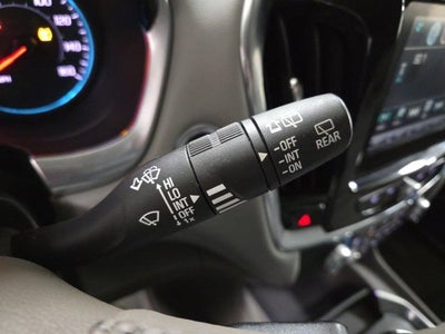 2018 Chevrolet Traverse LT Leather