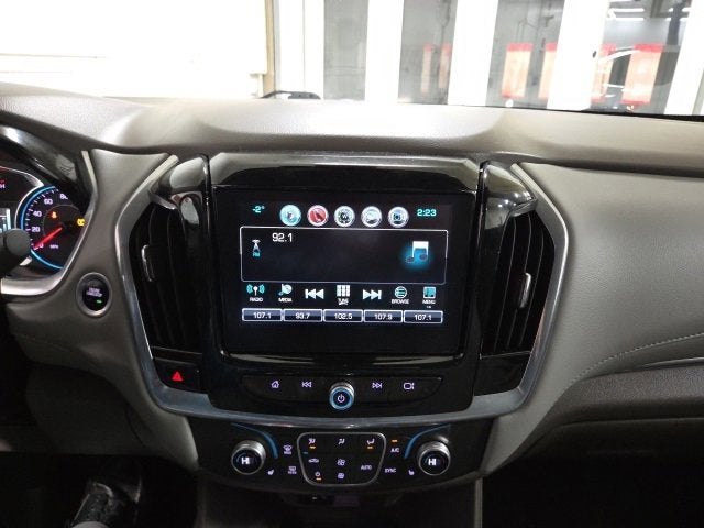 2018 Chevrolet Traverse LT Leather