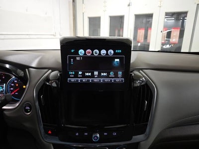 2018 Chevrolet Traverse LT Leather