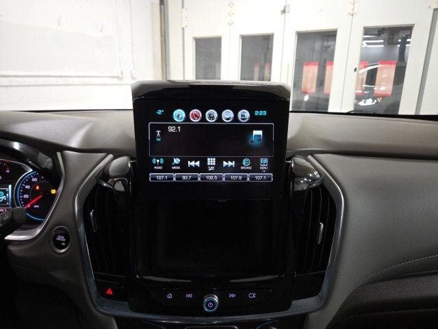 2018 Chevrolet Traverse LT Leather