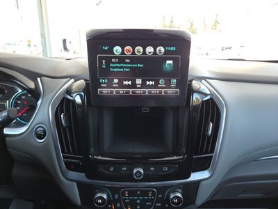 2018 Chevrolet Traverse LT Leather