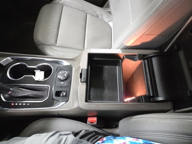 2018 Chevrolet Traverse LT Leather