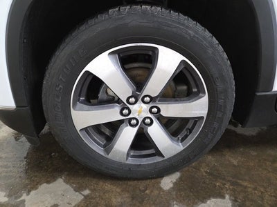 2018 Chevrolet Traverse LT Leather