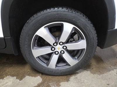 2018 Chevrolet Traverse LT Leather