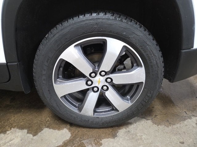 2018 Chevrolet Traverse LT Leather