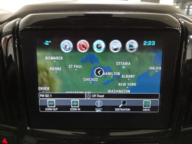 2018 Chevrolet Traverse LT Leather