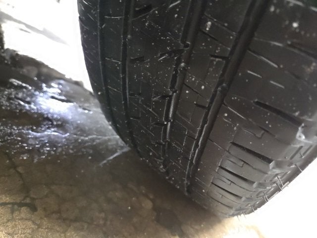 2018 Chevrolet Traverse LT Leather