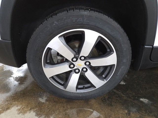 2018 Chevrolet Traverse LT Leather