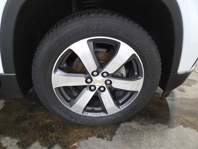 2018 Chevrolet Traverse LT Leather